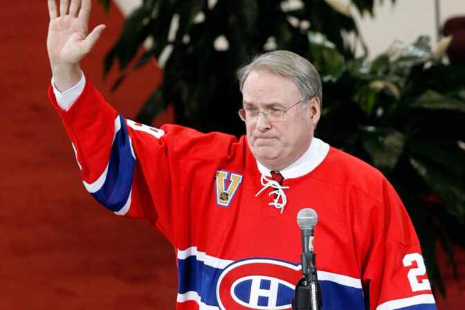 Ken Dryden