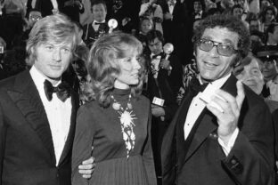 Robert Redford manželka Lola režisér Sydney Pollack festival Cannes