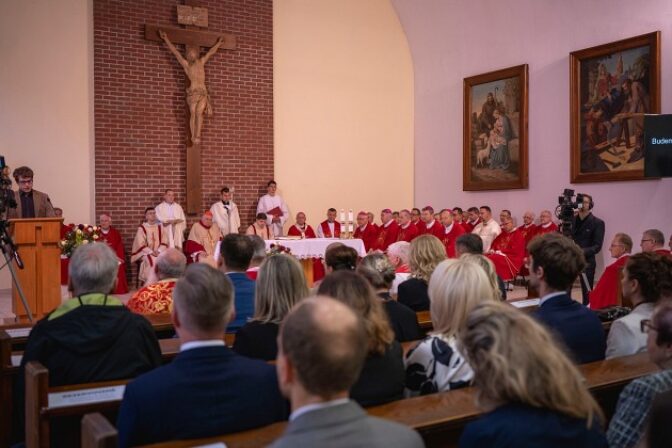 Veni Sancte, Katolícka univerzita v Ružomberku