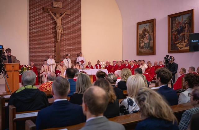 Veni Sancte, Katolícka univerzita v Ružomberku