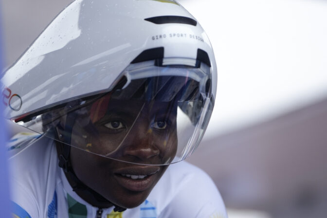 Paris Olympics Cycling