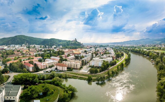Trenčín 2026 - Európske hlavné mesto kultúry