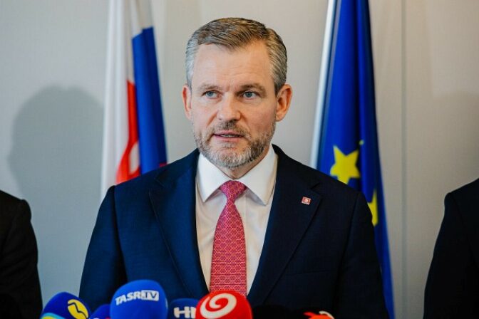 Peter Pellegrini
