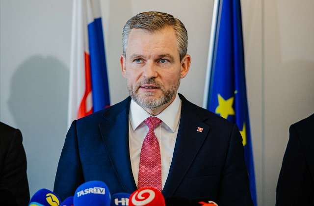 Peter Pellegrini