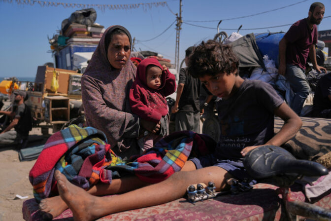 Pásmo Gazy, Gaza