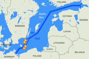 Plynovod Nord Stream