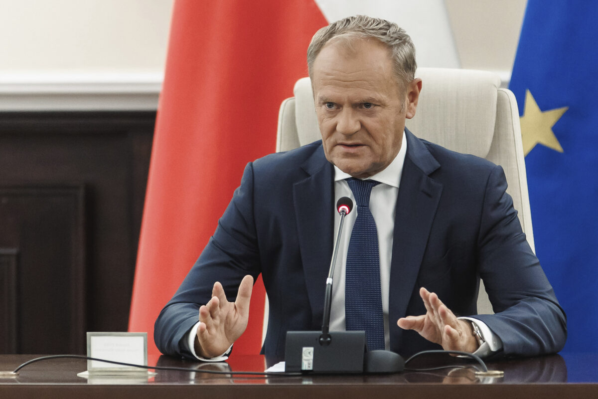 Poľsko požiadalo o aktiváciu článku 4 NATO, Kremeľ sa k narušeniu vzdušného priestoru nevyjadruje