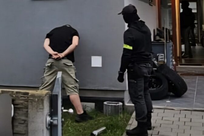 Polícia, Trnavský kraj