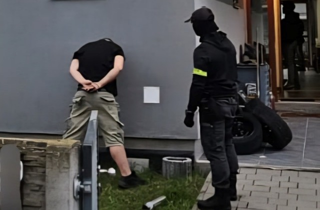 Polícia, Trnavský kraj
