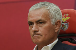 José Mouringo - Benfica Lisabon