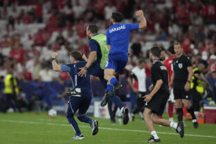 Portugal Soccer Champions League