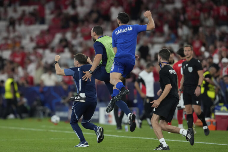 Portugal Soccer Champions League