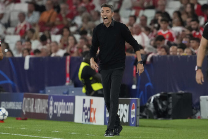 Bruno Lage