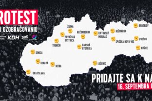 Protesty proti ožobračovaniu