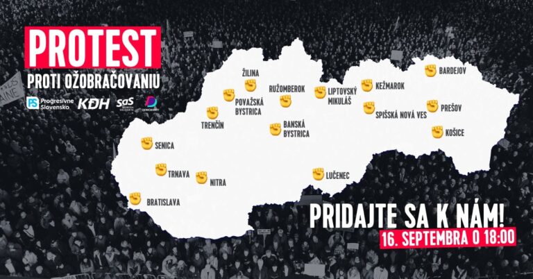 Protesty proti ožobračovaniu