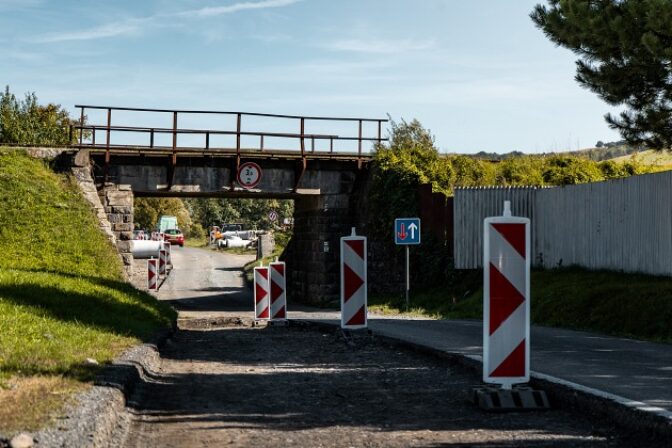 Rekonštrukcia cesty III/3612