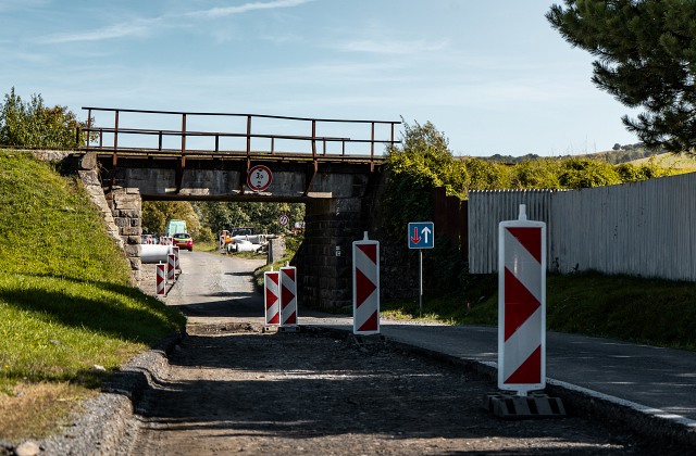Rekonštrukcia cesty III/3612