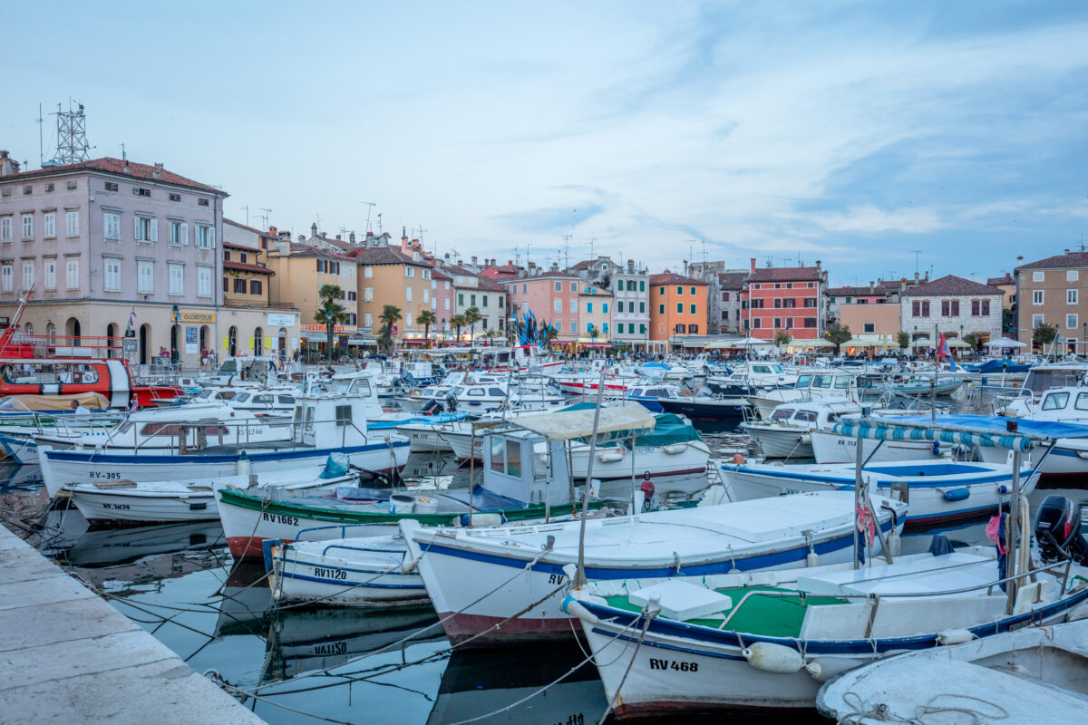 Rovinj optimizirano