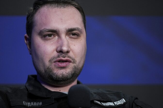Kyrylo Budanov