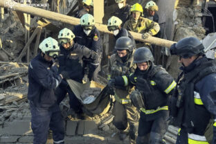 Russia Ukraine War