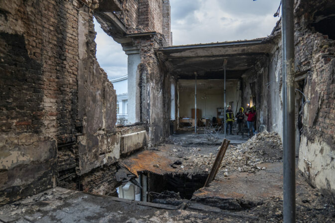 Russia Ukraine War