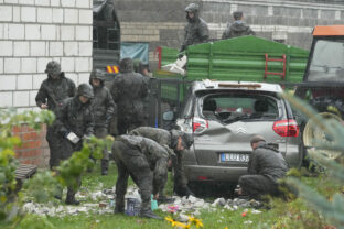 Russia Ukraine War Poland