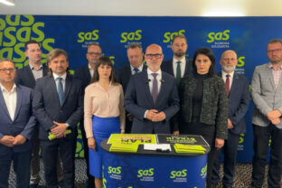 SaS, plán pre východné Slovensko