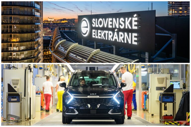 Slovenské elektrárne, KIA Slovakia