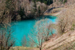 Blauer See