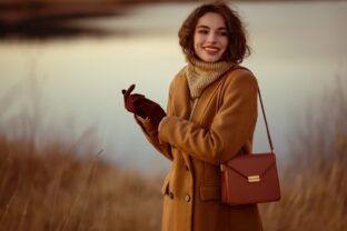 jesenný outfit