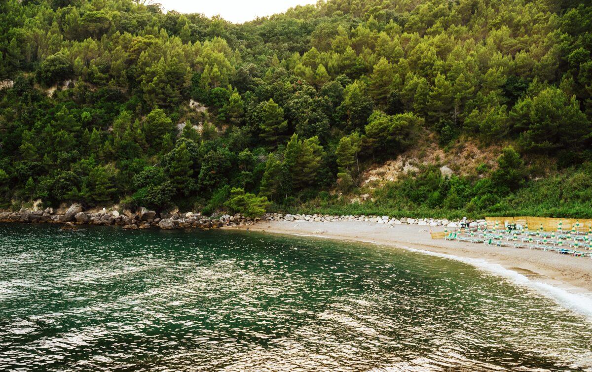 Spiaggia dei Sassolini