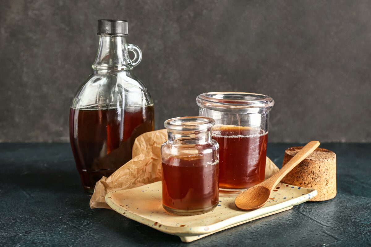 jaovorový sirup
