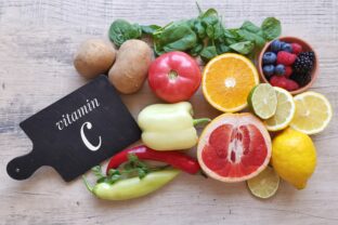 vitamín C