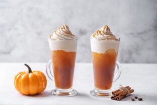 Pumpkin Spice Latte