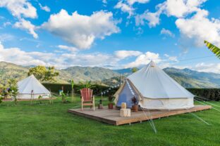 Glamping
