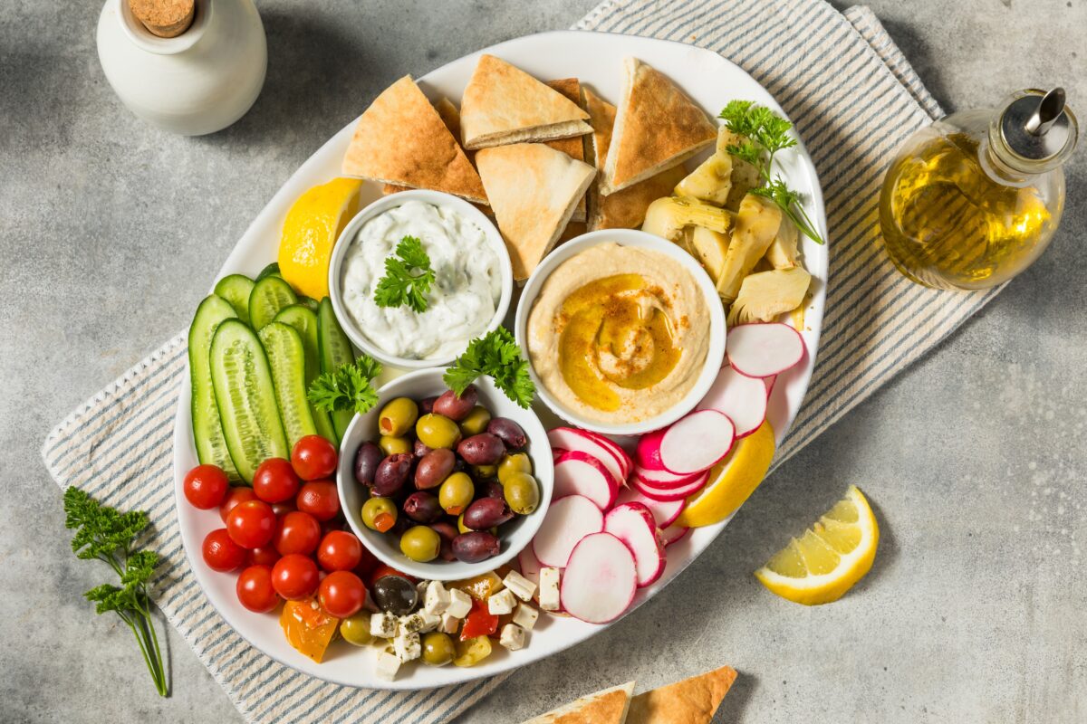 mezze