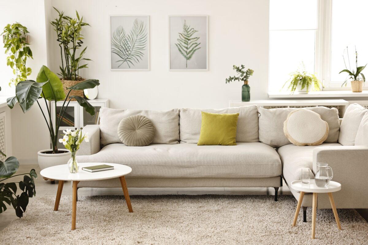 Feng shui v domácnosti