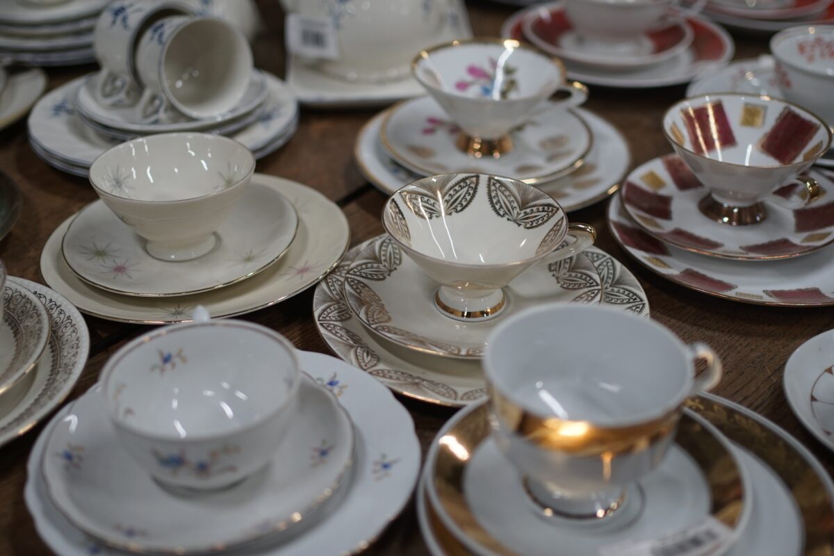 porcelánové šialky