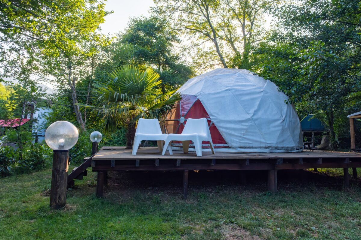 glamping