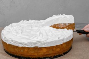 jablková torta