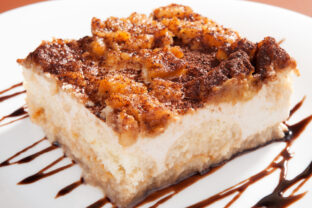 jablkové tiramisu