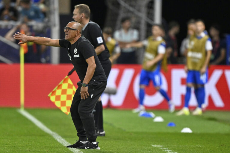 Zápas Slovensko - Nemecko (futbal - kvalifikácia o postup na MS vo futbale 2026)