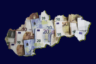 Slovensko, financie, konsolidácia, štátny rozpočet