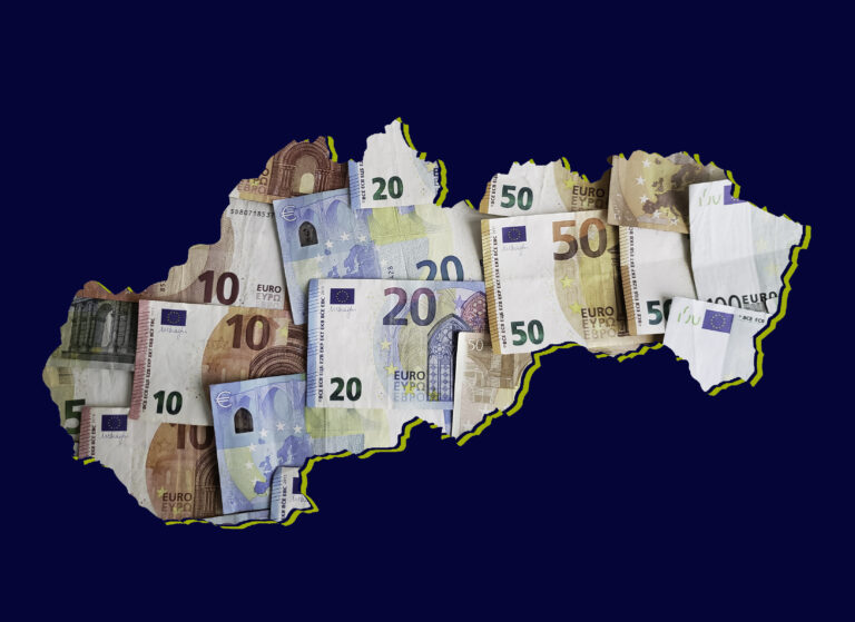 Slovensko, financie, konsolidácia, štátny rozpočet