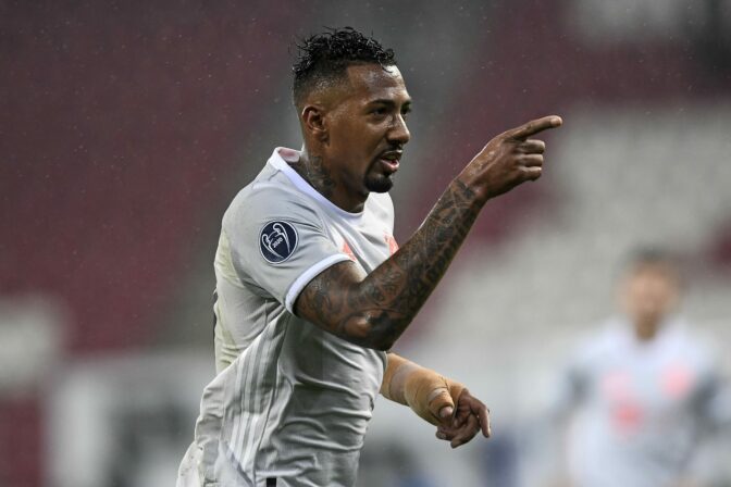 Jérome Boateng