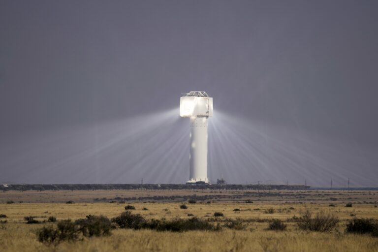 Solárna tepelná elektráreň Khi Solar One svetelná energia krajina