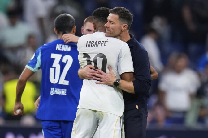 Spain Soccer Champions League
