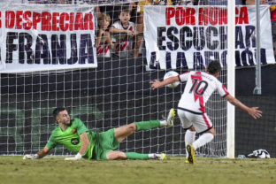 Spain Soccer La Liga