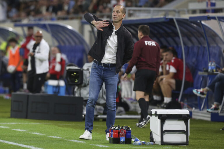Kvalifikácia MS 2026 vo futbale: Luxembursko - Slovensko