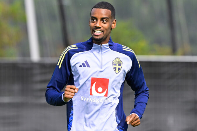 Alexander Isak